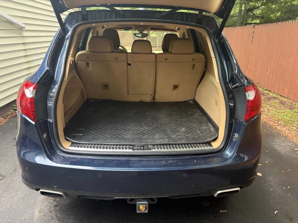 2011 Porsche 958 Cayenne S - Image 7 of 21