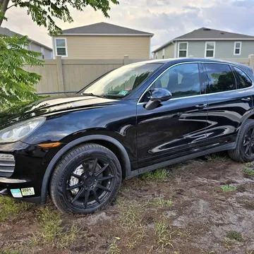 2011 Porsche Cayenne S