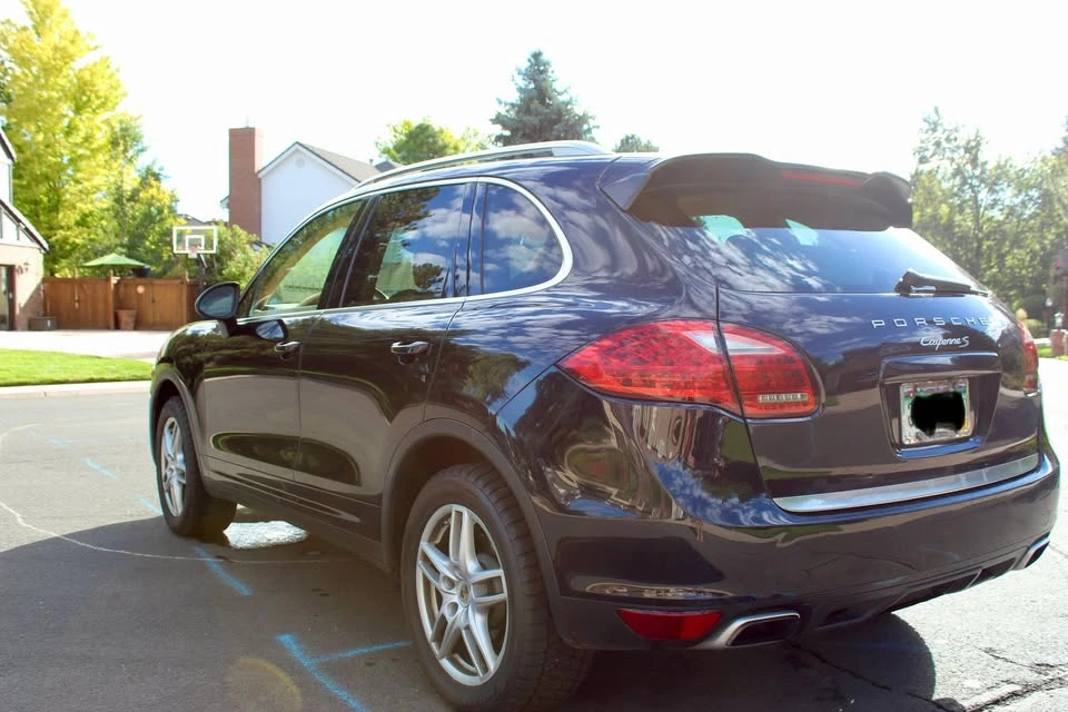 2011 Porsche 958 Cayenne S - Image 4 of 11