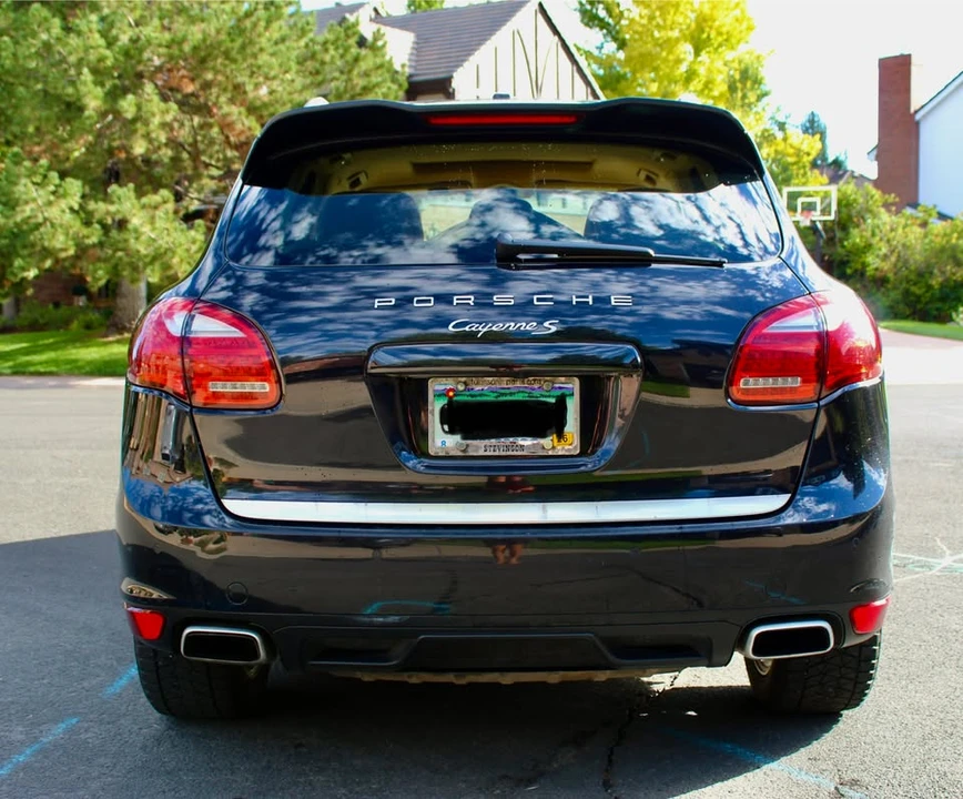2011 Porsche 958 Cayenne S - Image 5 of 11
