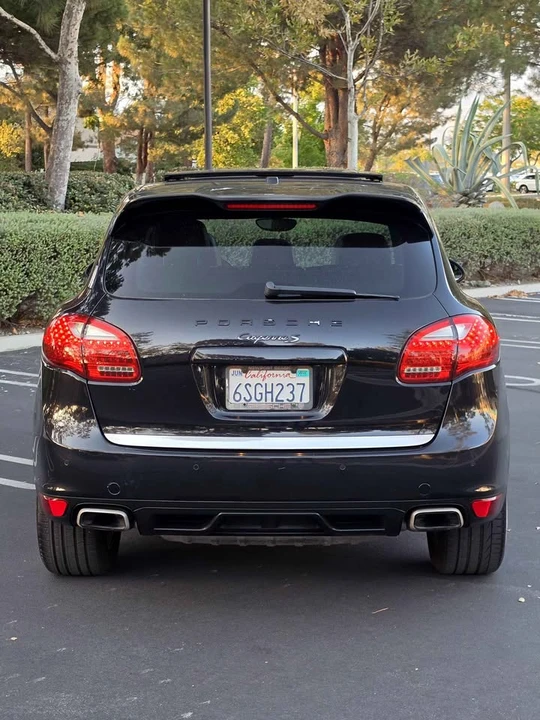 2011 Porsche 958 Cayenne S - Image 20 of 20