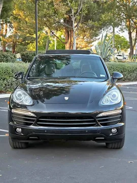 2011 Porsche Cayenne S Platinum Edition Sport Utility 4D