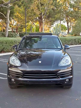 2011 Porsche Cayenne S Platinum Edition Sport Utility 4D