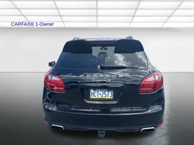 2011 Porsche 958 Cayenne S - Image 11 of 26