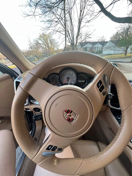 2011 Porsche 958 Cayenne S - Image 7 of 16