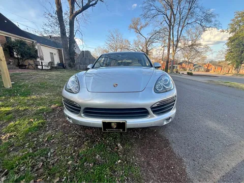 2011 Porsche Cayenne S Sport Utility 4D