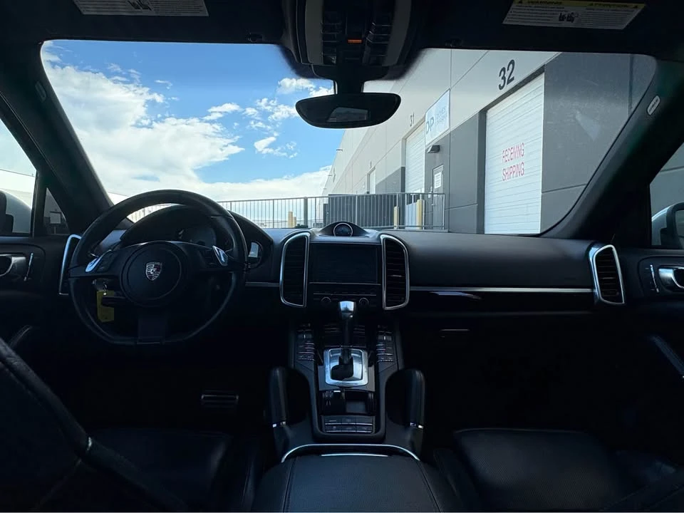 2011 Porsche 958 Cayenne S - Image 11 of 15