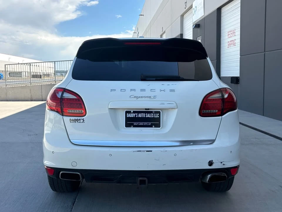 2011 Porsche 958 Cayenne S - Image 6 of 15