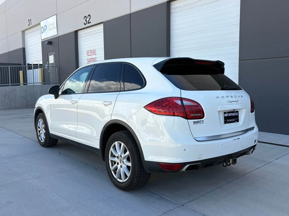 2011 Porsche 958 Cayenne S - Image 7 of 15