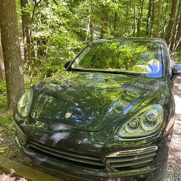 2011 Porsche Cayenne S