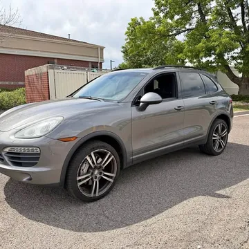 2011 Porsche Cayenne S