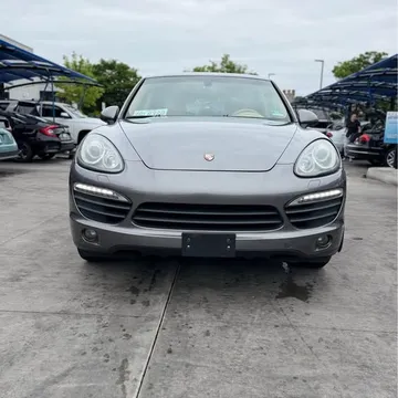 2011 Porsche Cayenne S