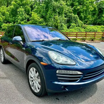 2011 Porsche Cayenne S