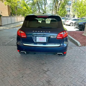 2011 Porsche Cayenne S Sport Utility 4D
