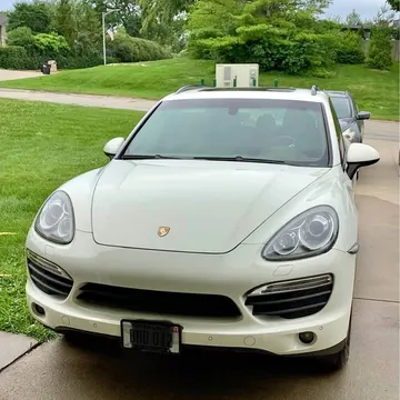 2011 Porsche Cayenne S Sport Utility 4D