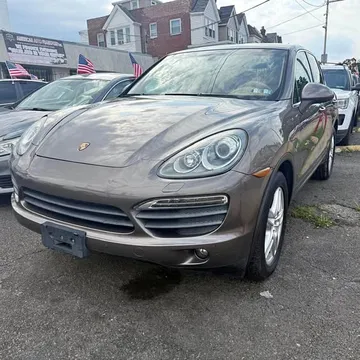 2011 Porsche Cayenne S