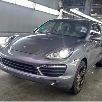 2011 Porsche Cayenne S