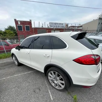 2011 Porsche Cayenne S Sport Utility 4D