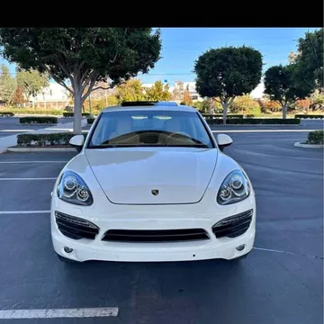 2011 Porsche Cayenne S Sport Utility 4D