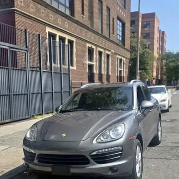 2011 Porsche Cayenne S Sport Utility 4D