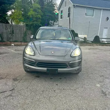 2011 Porsche Cayenne S Sport Utility 4D