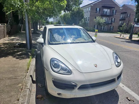 2011 Porsche Cayenne S Sport Utility 4D