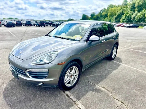 2011 Porsche Cayenne S Sport Utility 4D