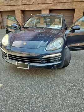 2011 Porsche Cayenne S Sport Utility 4D