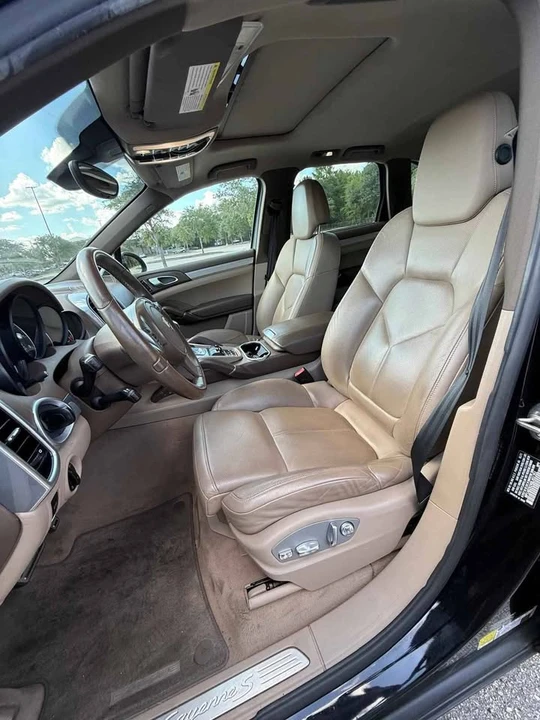 2011 Porsche 958 Cayenne S - Image 12 of 20