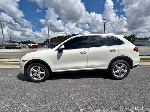 2011 Porsche Cayenne S Sport Utility 4D