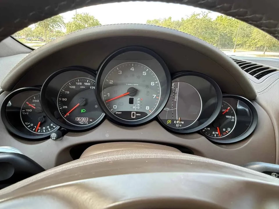 2011 Porsche 958 Cayenne S - Image 20 of 20
