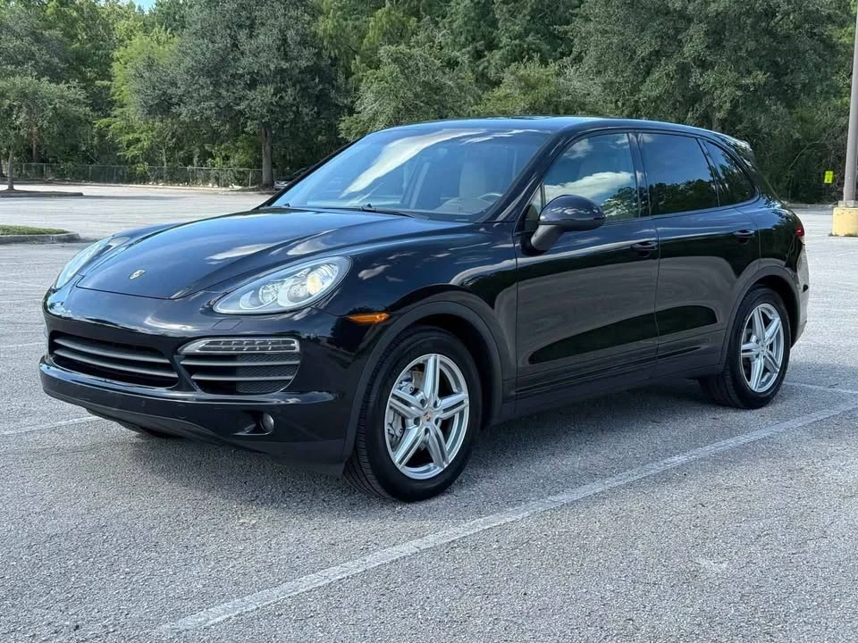 2011 Porsche 958 Cayenne S - Image 4 of 20