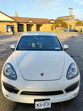 2011 Porsche Cayenne S Sport Utility 4D