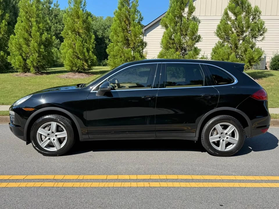 2011 Porsche 958 Cayenne S - Image 4 of 18