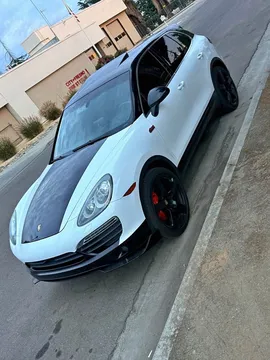 2011 Porsche Cayenne S Sport Utility 4D