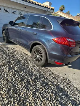 2011 Porsche Cayenne S Sport Utility 4D