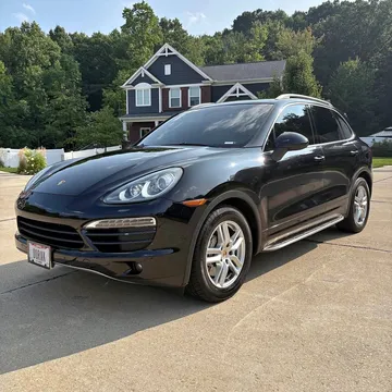 2011 Porsche Cayenne S Sport Utility 4D