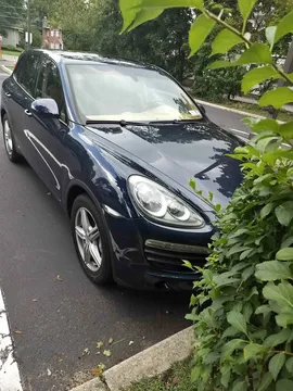 2011 Porsche Cayenne S Sport Utility 4D