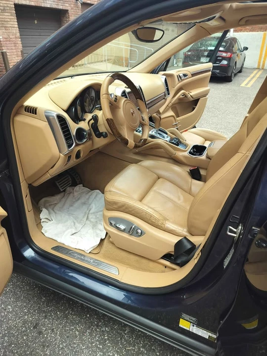 2011 Porsche 958 Cayenne S - Image 6 of 20