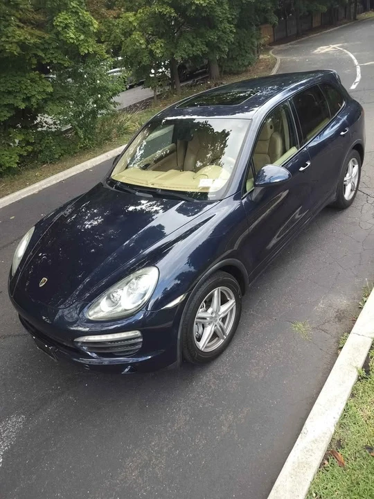2011 Porsche 958 Cayenne S - Image 3 of 20