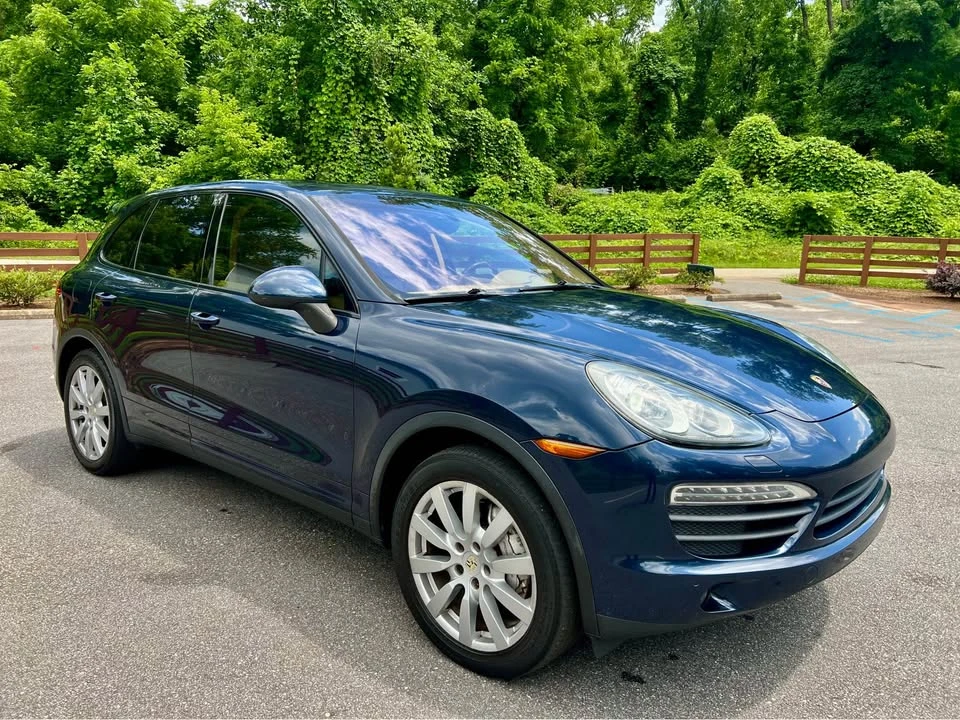 2011 Porsche 958 Cayenne S - Image 17 of 17