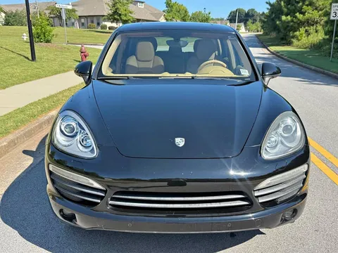 2011 Porsche Cayenne S Sport Utility 4D
