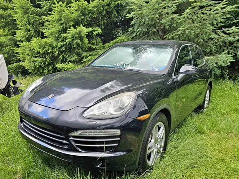 2011 Porsche Cayenne S Sport Utility 4D