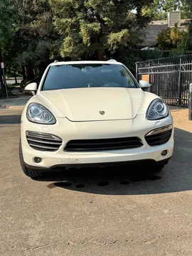 2011 Porsche Cayenne S Sport Utility 4D