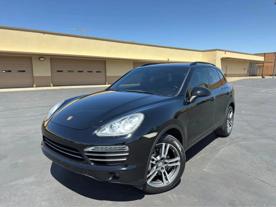 2011 Porsche 958 Cayenne S - Image 3 of 20