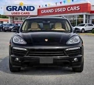 2011 Porsche Cayenne S Sport Utility 4D