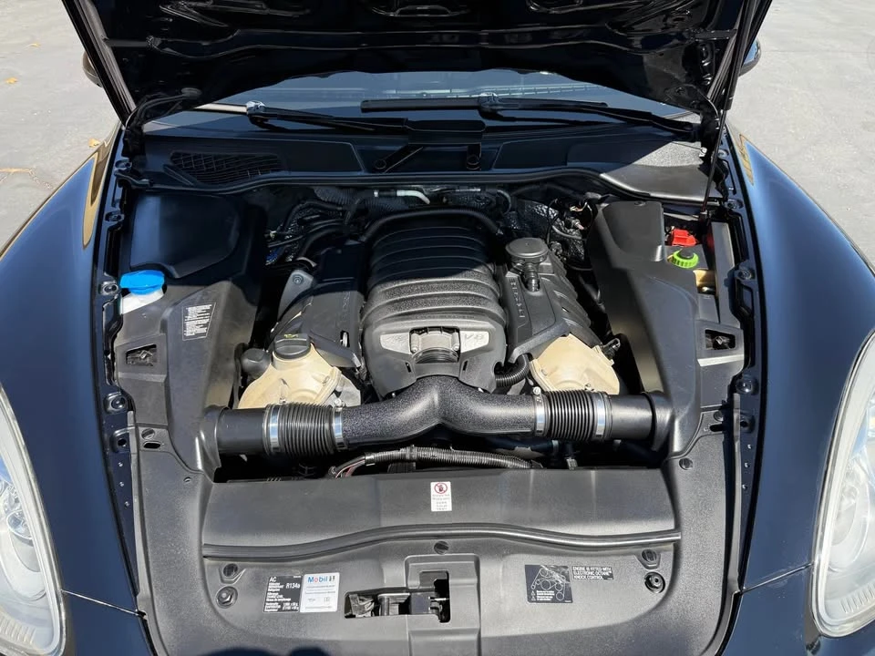 2011 Porsche 958 Cayenne S - Image 9 of 20