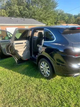 2011 Porsche Cayenne S Sport Utility 4D
