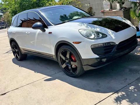 2011 Porsche Cayenne S Sport Utility 4D