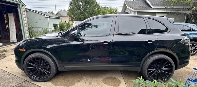 2011 Porsche Cayenne S Sport Utility 4D